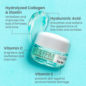 Lift & Firm Eye Gel - MazenOnline