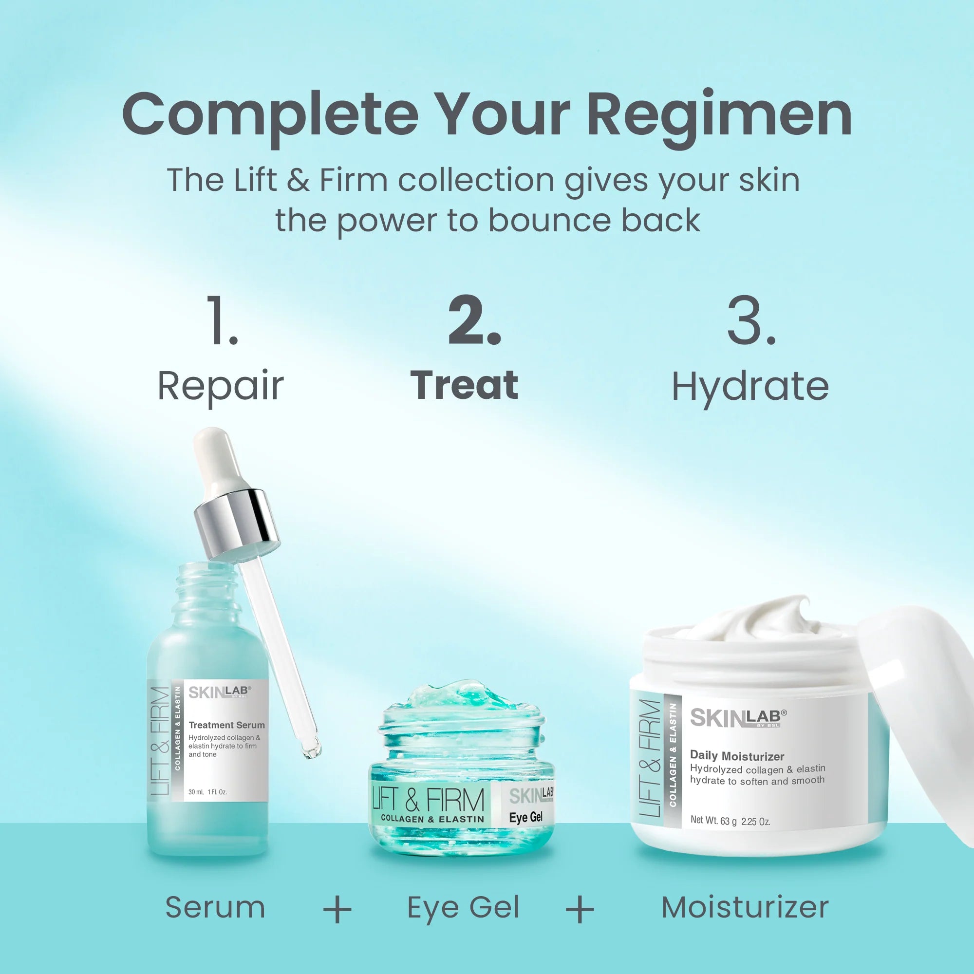 Lift & Firm Eye Gel - MazenOnline