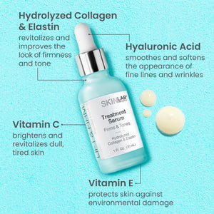 Lift & Firm Treatment Serum - MazenOnline