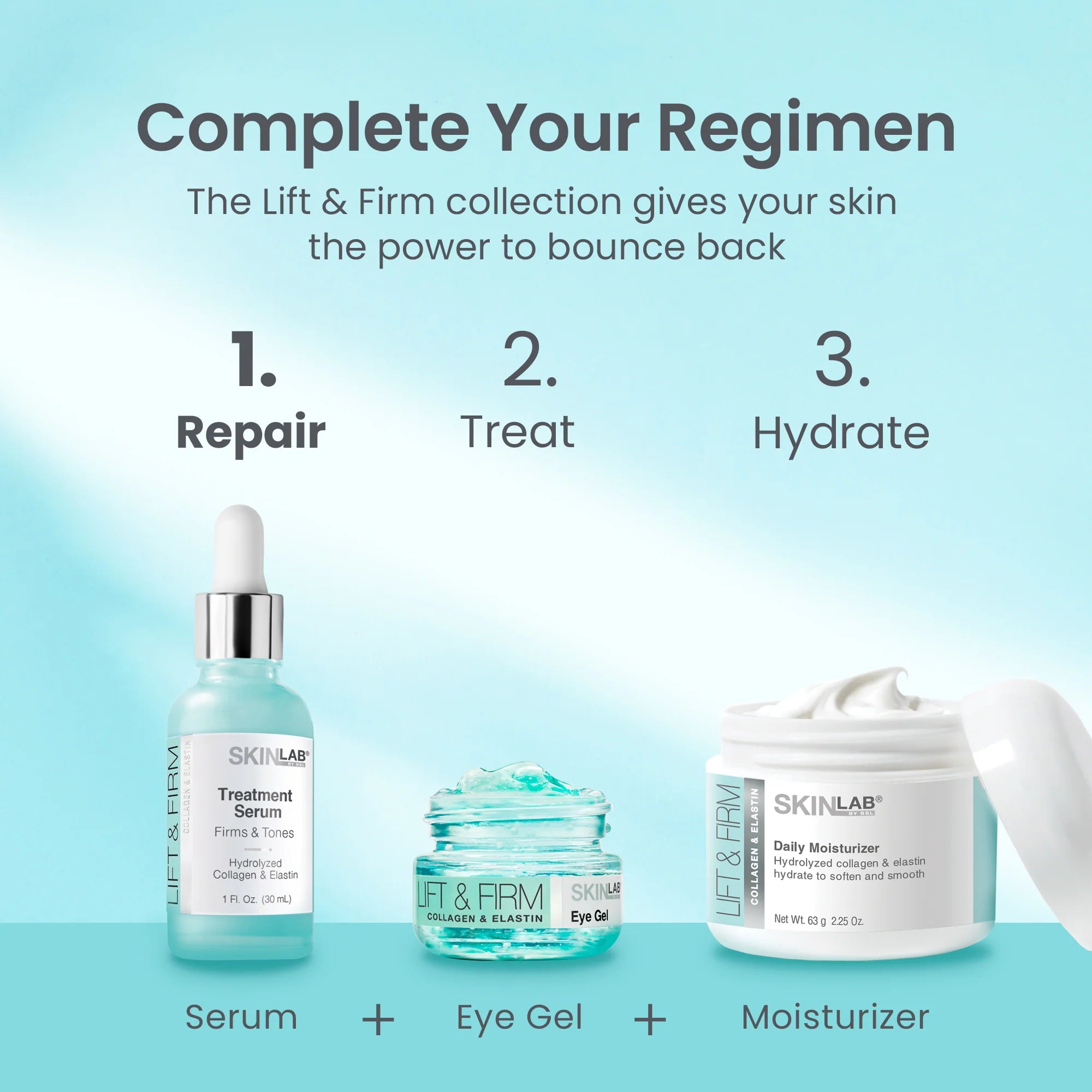 Lift & Firm Treatment Serum - MazenOnline