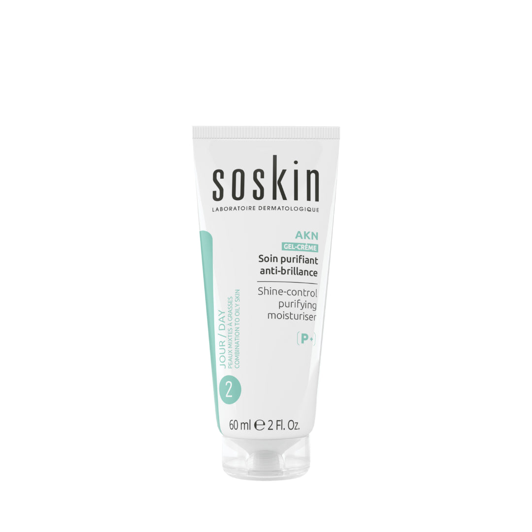Shine Control Purifying Moisturizer - MazenOnline