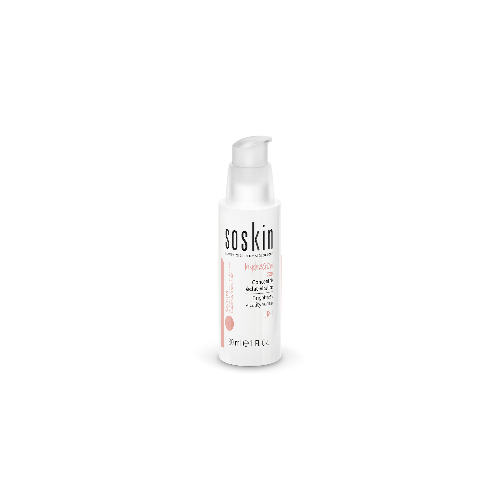 Soskin - C20 Brightness Vitality Serum | MazenOnline