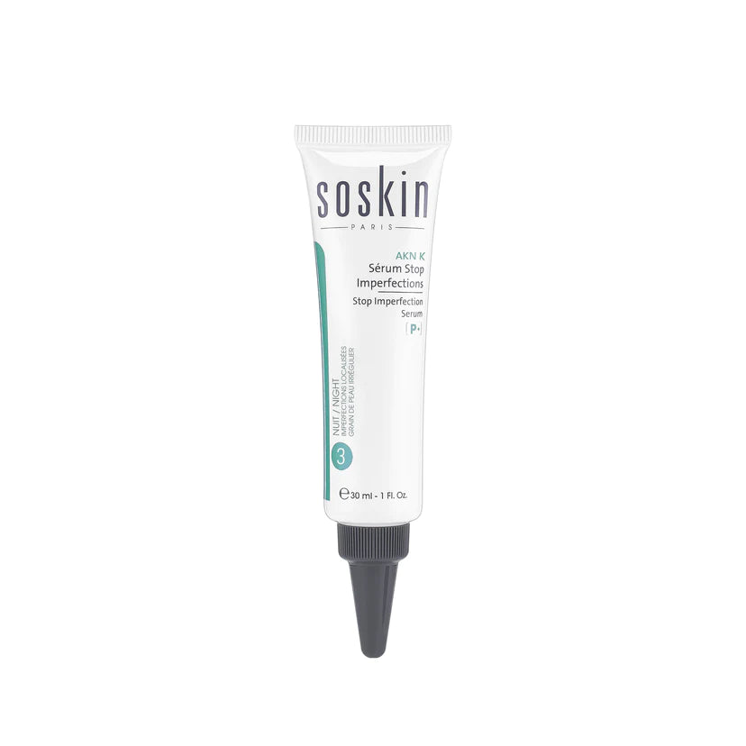 Stop Imperfections Serum - MazenOnline