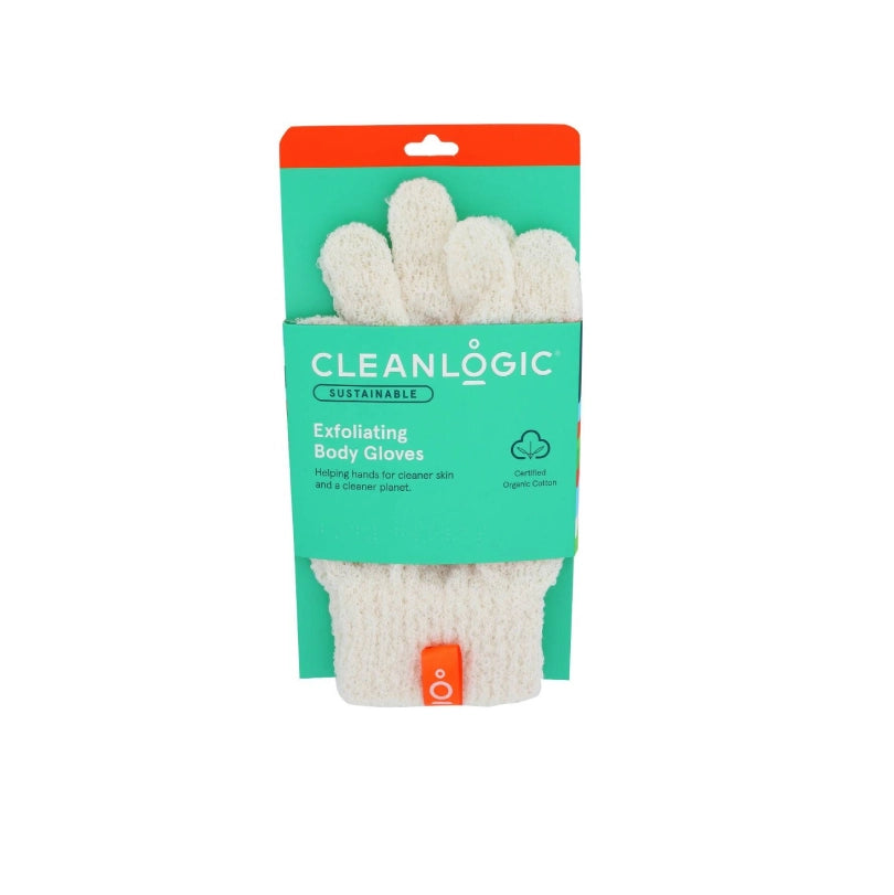 Sustainable Exfoliating Body Gloves - MazenOnline