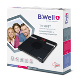 Bluetooth Diagnostic Scale Th-168BT - MazenOnline