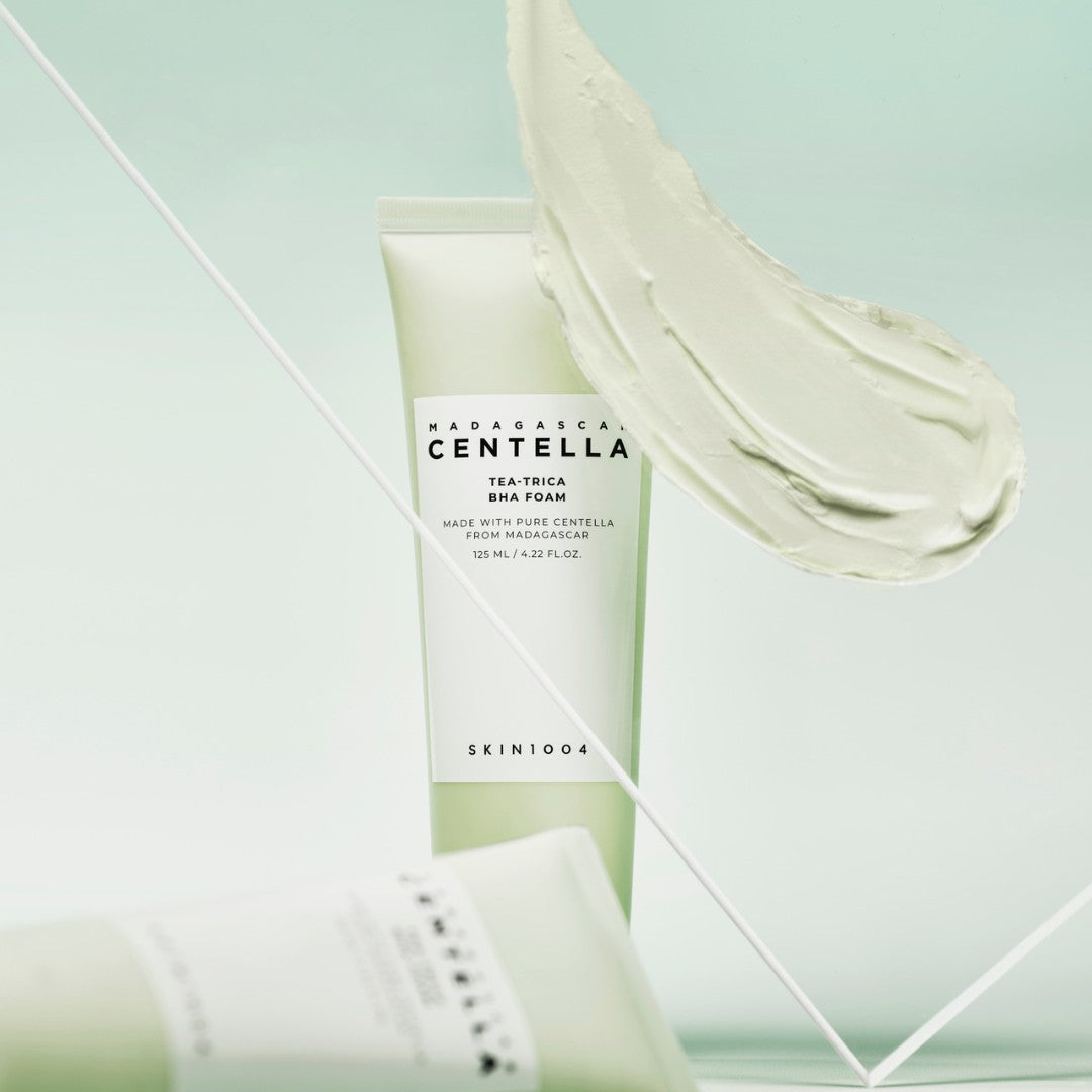 TEA-TRICA BHA FOAM-SKIN1004