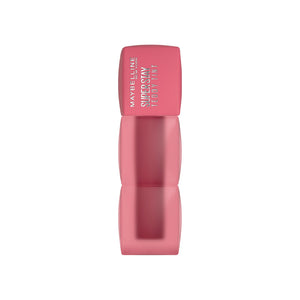 Maybelline New York - Super Stay Teddy Tint Soft Blurred Matte Lip Tint | 12h Longwear, Transfer proof | MazenOnline
