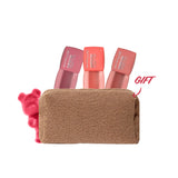 Maybelline New York - 3 Super Stay Teddy Tint + Teddy Pouch | MazenOnline