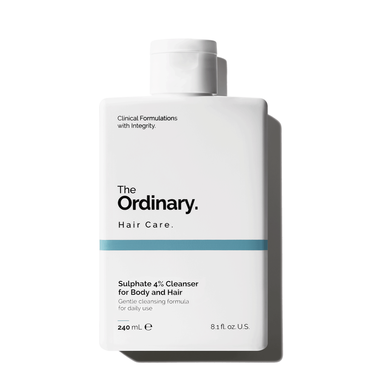 Sulphate 4% Cleanser for Body and Hair - MazenOnline