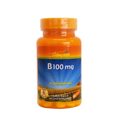 vitamin b 100mg 