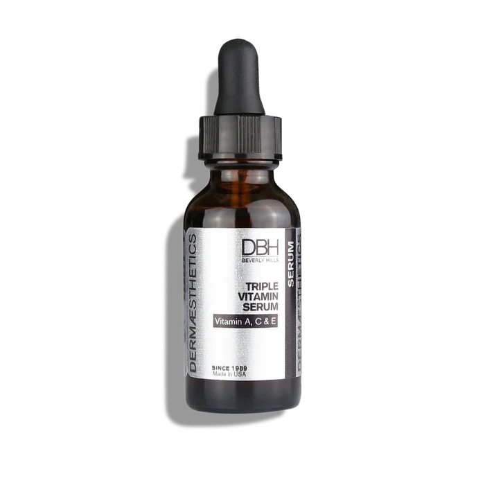 Triple Vitamin Serum - MazenOnline