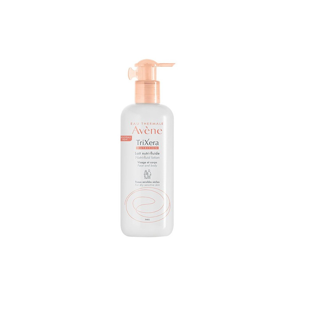 Trixera Nutrition Nutri-Fluid Lotion - MazenOnline