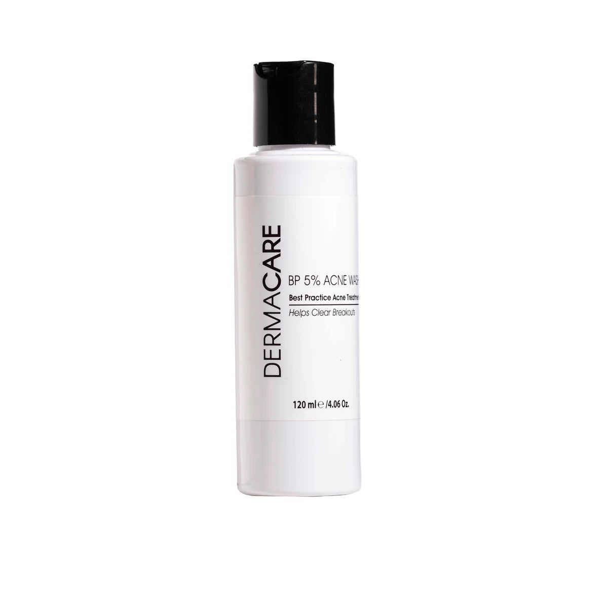 Dermacare BP 5% acne wash 120ml - MazenOnline