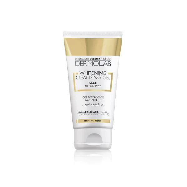 Dermolab Whitening Cleansing Gel - Face 150 ml - MazenOnline