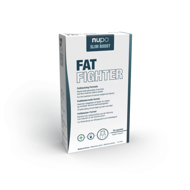 Slim Boost Fat Fighter - MazenOnline