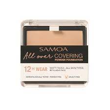 Powder Foundation Botanica - 7 Shades available - MazenOnline