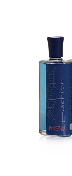 Alma Fashion Nail Polish Remover 100ml - MazenOnline