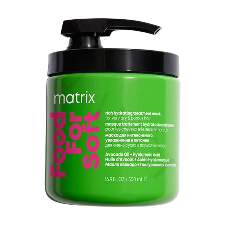 Food For Soft Mask 500Ml - MazenOnline
