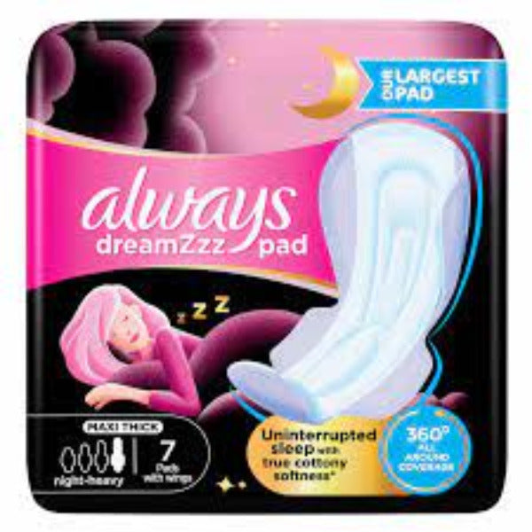 Maxi Thick Night - MazenOnline
