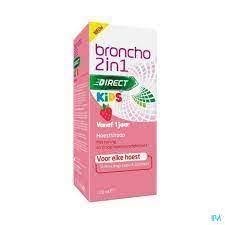 KIDS LIQ 120ML B&S - MazenOnline