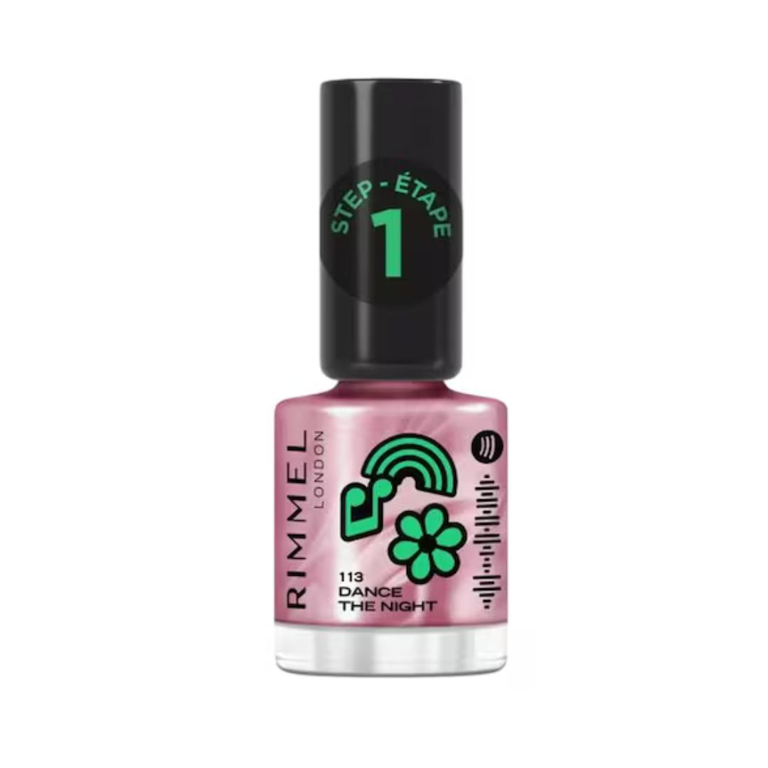 Rimmel London - Gel Nail Polish Effect | MazenOnline