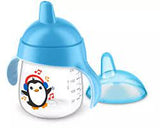 No Drip Cup 260ml 12m+ Blue - MazenOnline