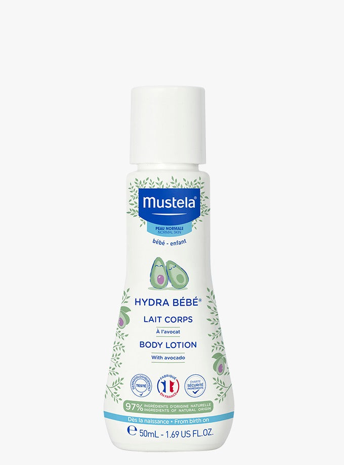 Mustela - Hydra Bebe Body Lotion GWP | MazenOnline