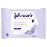 Johnson’s 5-in-1 Pampering Cleansing Wipes 25’s - MazenOnline