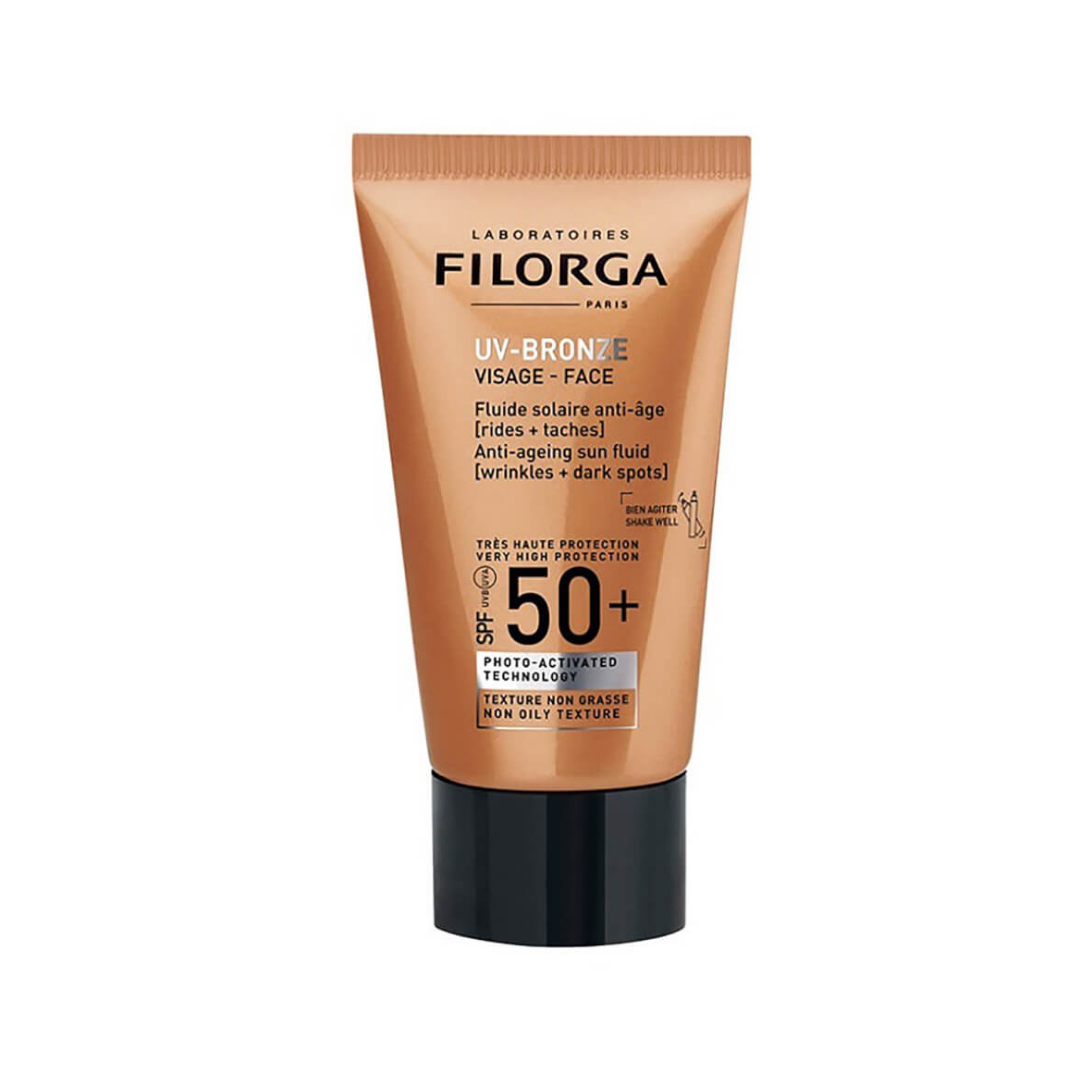 Filorga - Filorga UV-Bronze Face Fluid SPF50+ | MazenOnline