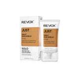 REVOX - B77 Just Daily Sun Shield Spf50+ With Hyaluronic Acid | MazenOnline