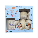 Musti Coffrets With Peluch Musti Terracota