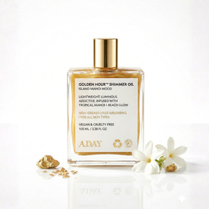 ADAY - Golden Hour™ Shimmer Oil – Island Manoi Mood | MazenOnline
