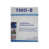 Thio-B Acid alpha  30 Cap - MazenOnline