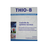 Thio-B Acid alpha 30 Cap - MazenOnline