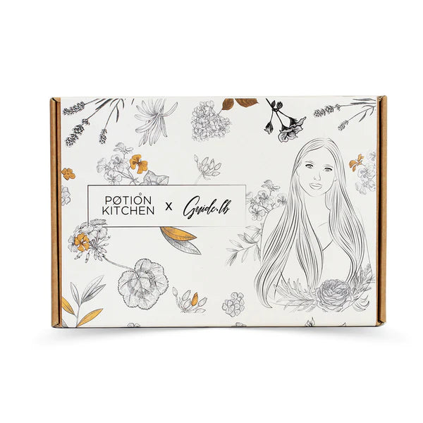 Potion Kitchen x Guide.lb - MazenOnline