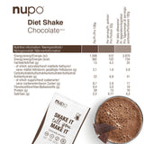 Diet Shake Chocolate - MazenOnline