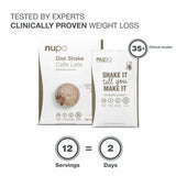 Diet Shake Caffe Latte - MazenOnline