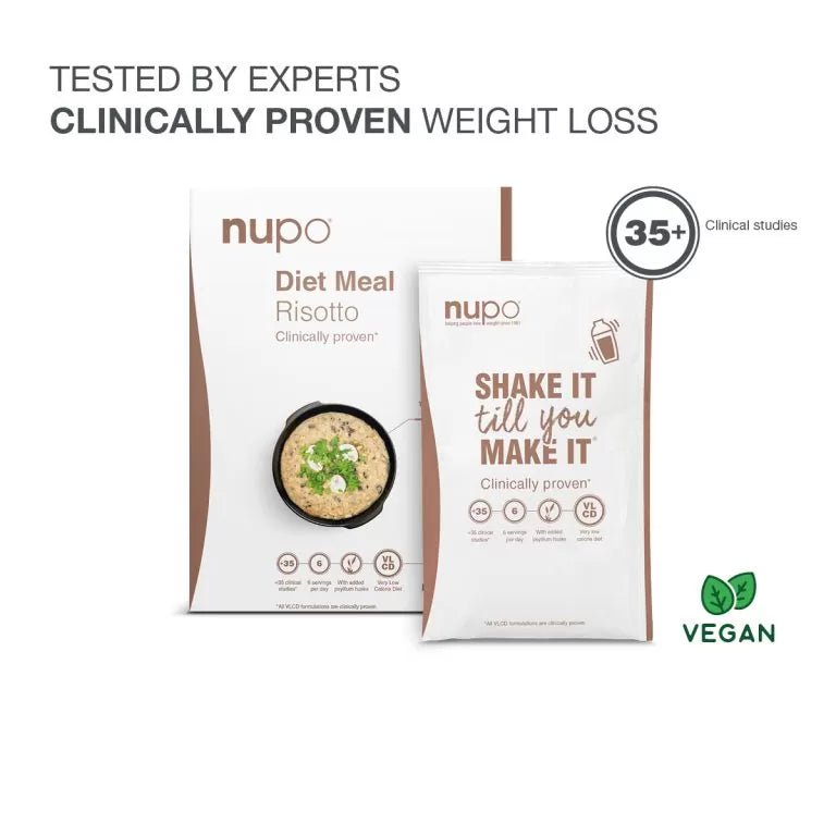 Diet Meal Risotto - MazenOnline