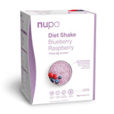 Diet Shake Blueberry Raspberry - MazenOnline