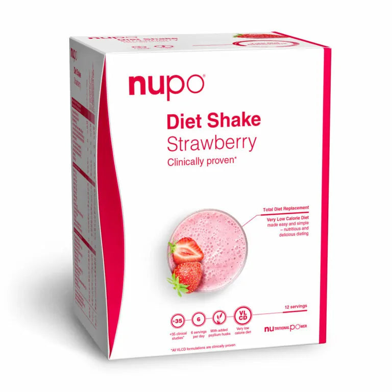Diet Shake Strawberry - MazenOnline