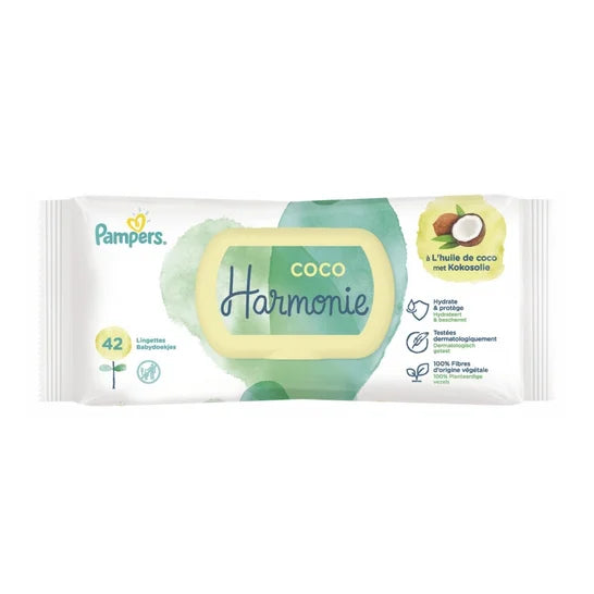 Harmonie Coco Wipes - MazenOnline