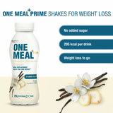 One Meal +Prime Shake Vanilla Banana Dream - MazenOnline