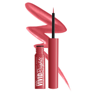 NYX Professional Makeup - Vivid Brights Colored Liquid Eyeliner | MazenOnline
