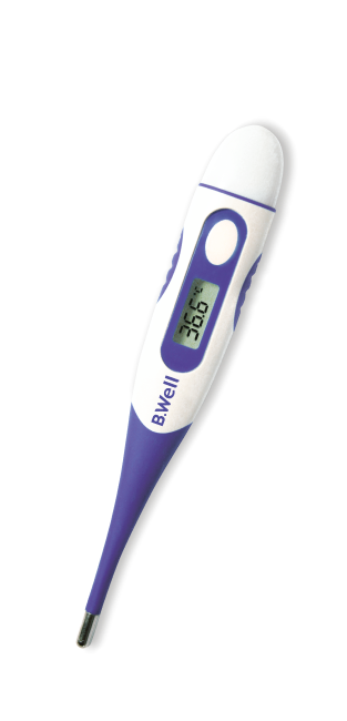 digital thermometer