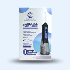 Care Corner - Portable Water Flosser | MazenOnline