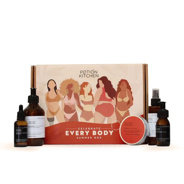 Celebrate Every Body Summer Box - MazenOnline
