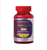 Omega-3 - Fish Oil Genesisvit | MazenOnline