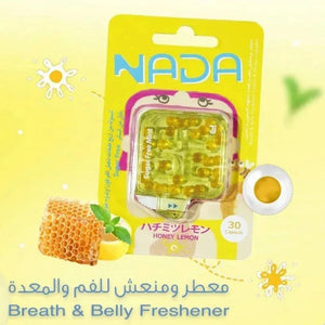 Nada - Mouth & Stomach Freshener 30 Capsules | MazenOnline