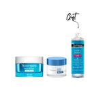 NEUTROGENA - Face Cream Gel, Hydro Boost + Hydro Boost Night Cream +Free Micellar | MazenOnline