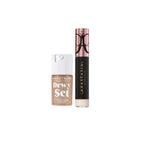 Mini Dewy Set Setting Spray + Magic Touch Concealer
